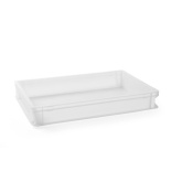 Контейнер для теста на пиццу 600x400, AmerBox, Kitchen Line, 14л, 600x400x(H)75мм