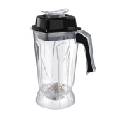 Стакан/чаша для блендера BPA free, HENDI, 2,5л, 200x170x(H)360мм