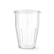 Стакан для шейкера для молочных коктейлей – дизайн Bronwasser, HENDI, 0,5л, ⌀116x(H)161мм