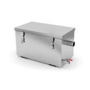 Консистентная ловушка, HENDI, Profi Line, 300 л/ч, 30л, 650x346x(H)308мм