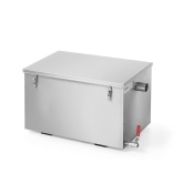 Консистентная ловушка, HENDI, Profi Line, 600 л/ч, 60л, 728x416x(H)398мм