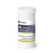 Extreme Coffee Tablets NEW FORMULA профессиональный моющий препарат для кофемашин, HENDI, 25 таблеток
