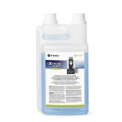 Extreme Milk System Cleaner New Formula профессиональное жидкое моющее средство для промывки молочных трубок и каппучинаторов в автоматических кофемашинах, HENDI, 1 л
