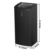 Garbage bin AIR WOLF 50L