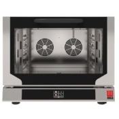 ПАРОВАРНАЯ ДУХОВКА С КОНВЕКЦИЕЙ EVOLUTION NEXT 4X GN 1/1, СЕНСОРНЫЙ ЭКРАН