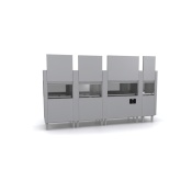 ТУННЕЛЬНАЯ ПОСУДОМОЕЧНАЯ МАШИНА КОМПАКЕТ TM5110