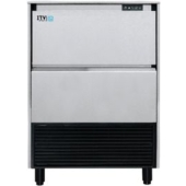 Ice cube maker, nugget 240KG/24H IQN240