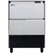 Ice cube maker, nugget 240KG/24H IQN240