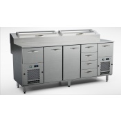 СТОЛ ДЛЯ ПИЦЦЫ KTL/P-2026