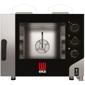 Convection-steam gas oven Smart Bakery, 4x 600x400mm