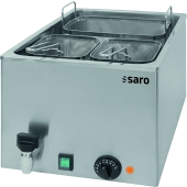 SARO Electric pasta cooker table Table model PASTA 25