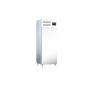 SARO Ventilated Freezer, white - 2/1 GN model GN 600 BTB