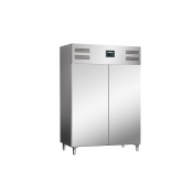 SARO Ventilated Freezer - 2/1 GN Container model KYRA GN 1400 BT