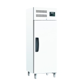 SARO Commercial refrigerator, white model GN 600 TNB