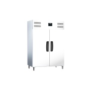 SARO Commercial refrigerator, white model GN 1200 TNB