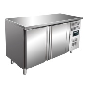 SARO Cooling table with 2 doors, model KYLJA 2100 TN