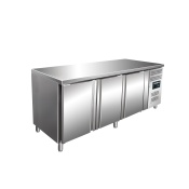 SARO Cooling table with 3 doors, model KYLJA 3100 TN