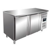 SARO Freezer table 2 door model HAJO 2100 BT