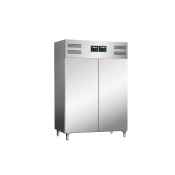 SARO Combined Ventilated Refrigerator and Freezer model GN 120 DTV