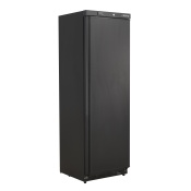 SARO Ventilated Refrigerator- black model HK 600 B