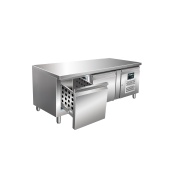 SARO Refrigerated undertable with drawers model UGN 2100 TN-2S