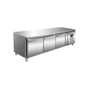 SARO Refrigerated undertable model UGN 3100 TN