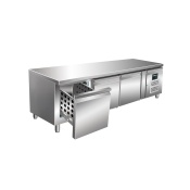 SARO Refrigerated undertable with drawers model UGN 3100 TN-3S