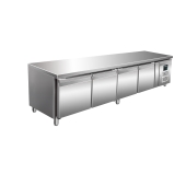 SARO Refrigerated undertable model UGN 4100 TN