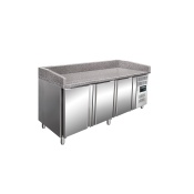 SARO Pizza preparation table model PZ 3600 TN