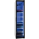 SARO Refrigerator with glass door - small model SK 301