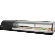 SARO Sushi Showcase model SV 1500