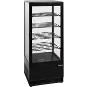 SARO Refrigerated Showcase model SC 100 black