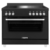 SARO Semi-professional induction cooker TS95IND61N black