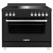 SARO Semi-professional induction cooker TS95IND61N black