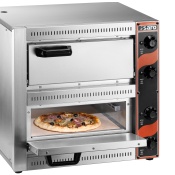 SARO Pizza oven Table model PALERMO 2