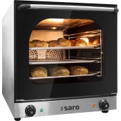 SARO Convection oven model TERNI