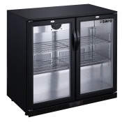 SARO Bar Cooler 2 door modell BC 207