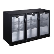 SARO BAR COOLER 3 door model BC 330