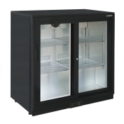 SARO Bar cooler with sliding doors model BC 198SD