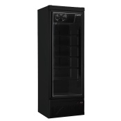 SARO Freezer with glass door - black model GTK 560