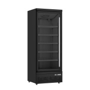 SARO Refrigerator with glass door model GTK 600 PRO