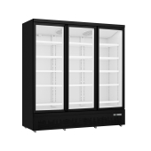 SARO Refrigerator with glass doors model GTK 1530 PRO