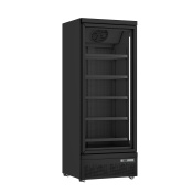 SARO Freezer with glass door - model GTK 560 PRO