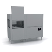 КОМПЛЕКТНАЯ ПОСУДОМОЕЧНАЯ МАШИНА ТУННЕЛЬНОГО ТИПА TM3210