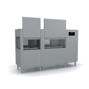 КОМПЛЕКТНАЯ ПОСУДОМОЕЧНАЯ МАШИНА ТУННЕЛЬНОГО ТИПА TM4010