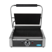 Maxima Contact Grill Panini - Grooved