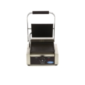 Maxima Contact Grill Single - Grooved