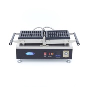 Maxima Digital Turnable Waffle Maker - Belgian 4
