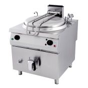 Maxima 900 Electric Boiling Pan 100l 80x90 - Indirect