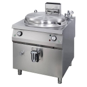 Maxima 700 Electric Boiling Pan 60l 80x70 - Indirect